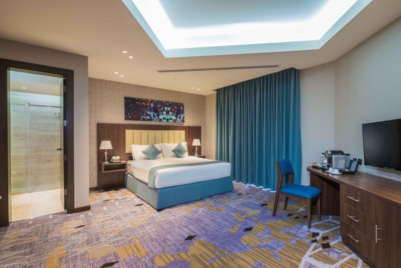 Art View Hotel - Riyadh Convention & Exhibition Center Экстерьер фото