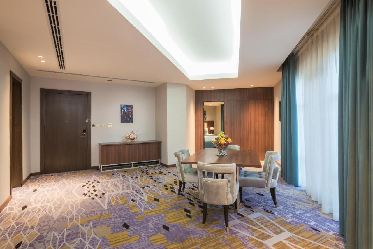 Art View Hotel - Riyadh Convention & Exhibition Center Экстерьер фото