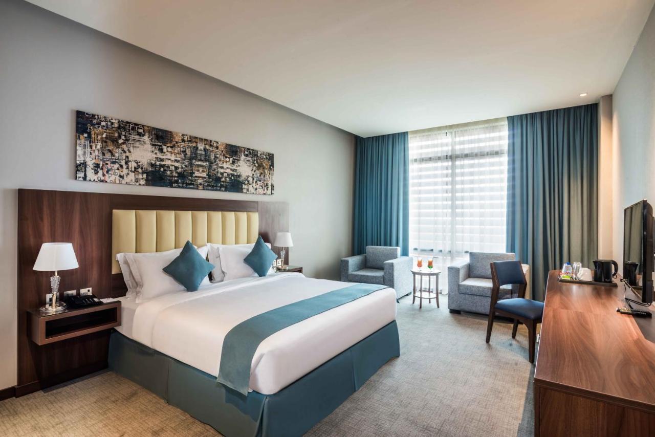 Art View Hotel - Riyadh Convention & Exhibition Center Экстерьер фото