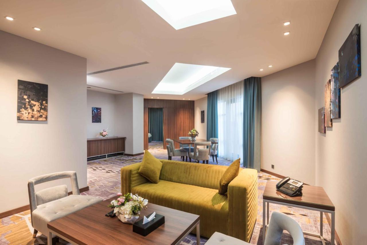Art View Hotel - Riyadh Convention & Exhibition Center Экстерьер фото