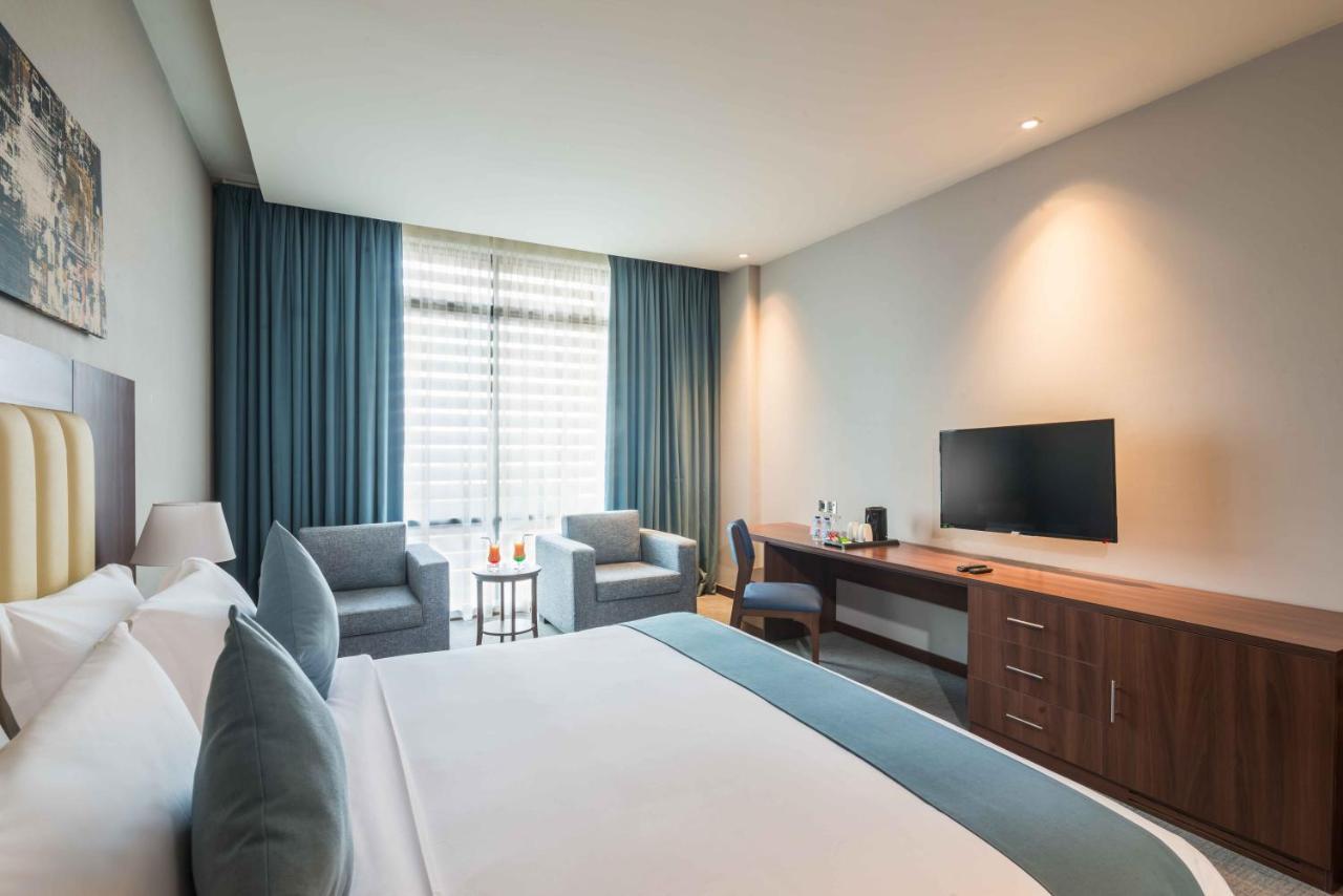 Art View Hotel - Riyadh Convention & Exhibition Center Экстерьер фото
