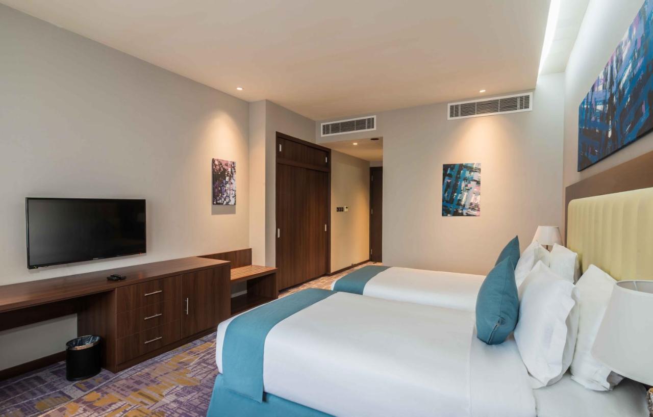 Art View Hotel - Riyadh Convention & Exhibition Center Экстерьер фото