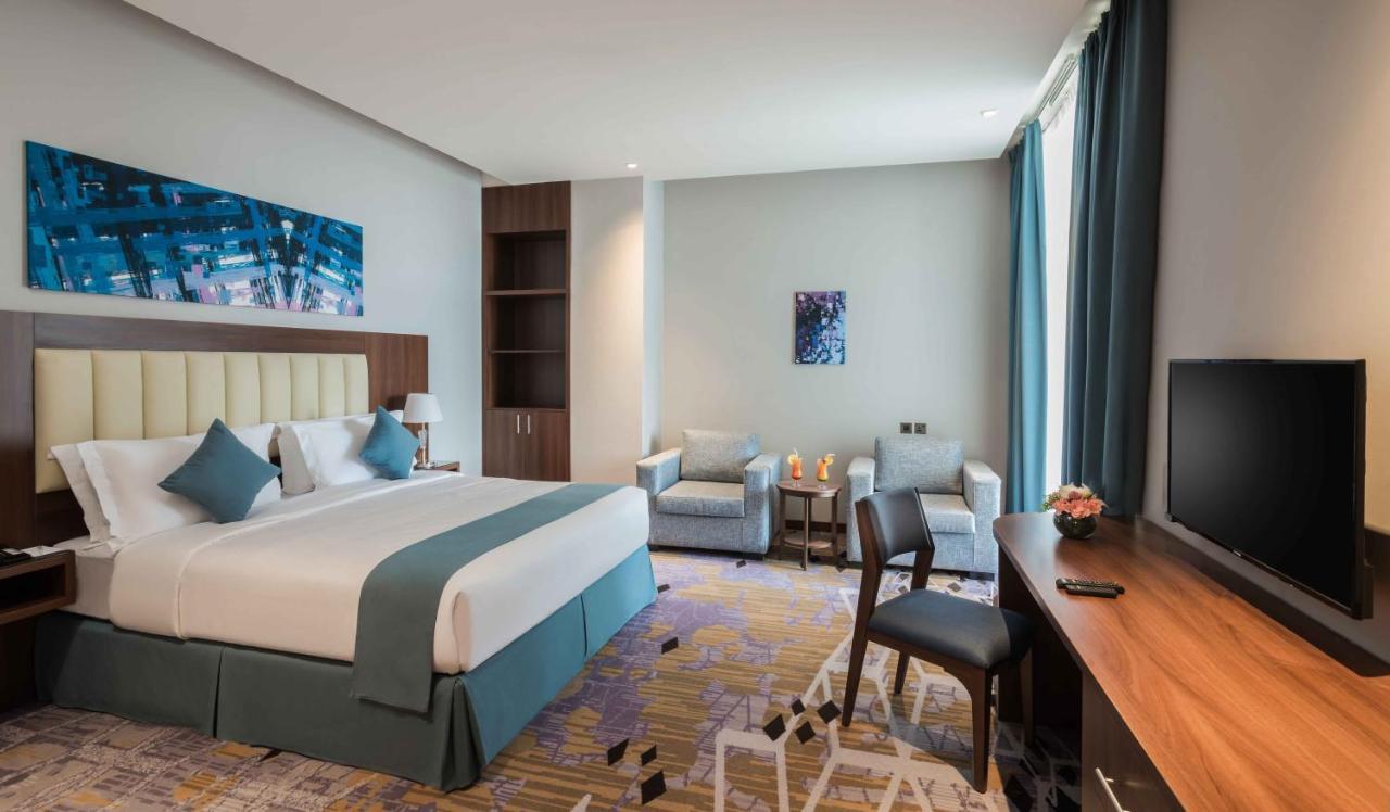 Art View Hotel - Riyadh Convention & Exhibition Center Экстерьер фото
