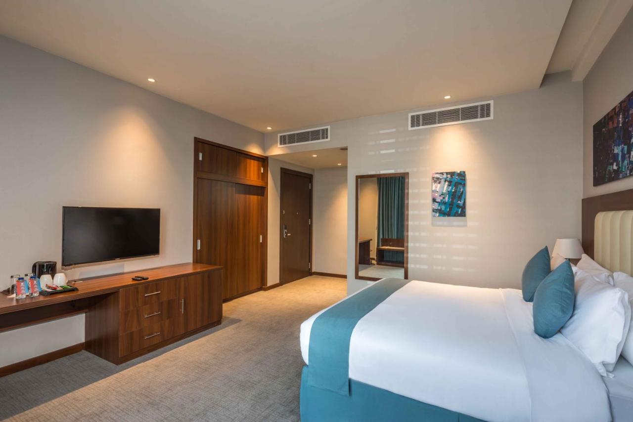 Art View Hotel - Riyadh Convention & Exhibition Center Экстерьер фото