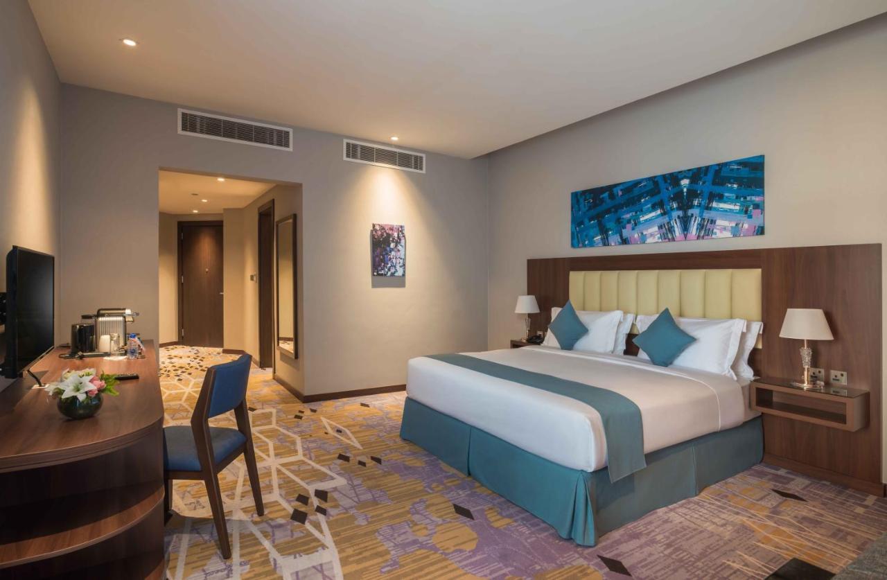 Art View Hotel - Riyadh Convention & Exhibition Center Экстерьер фото