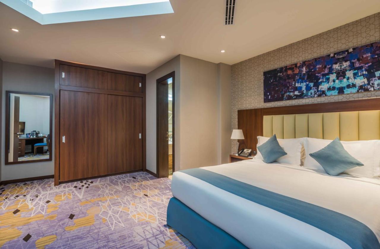 Art View Hotel - Riyadh Convention & Exhibition Center Экстерьер фото
