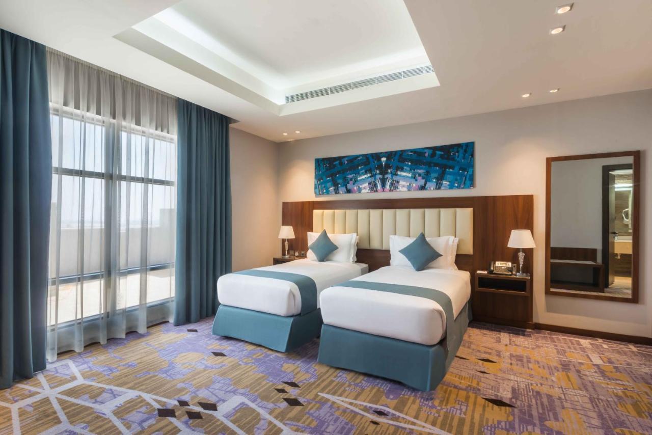 Art View Hotel - Riyadh Convention & Exhibition Center Экстерьер фото