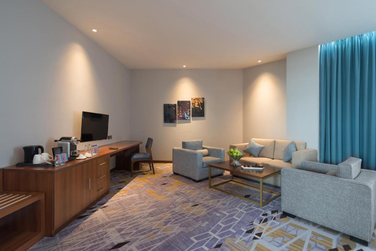Art View Hotel - Riyadh Convention & Exhibition Center Экстерьер фото