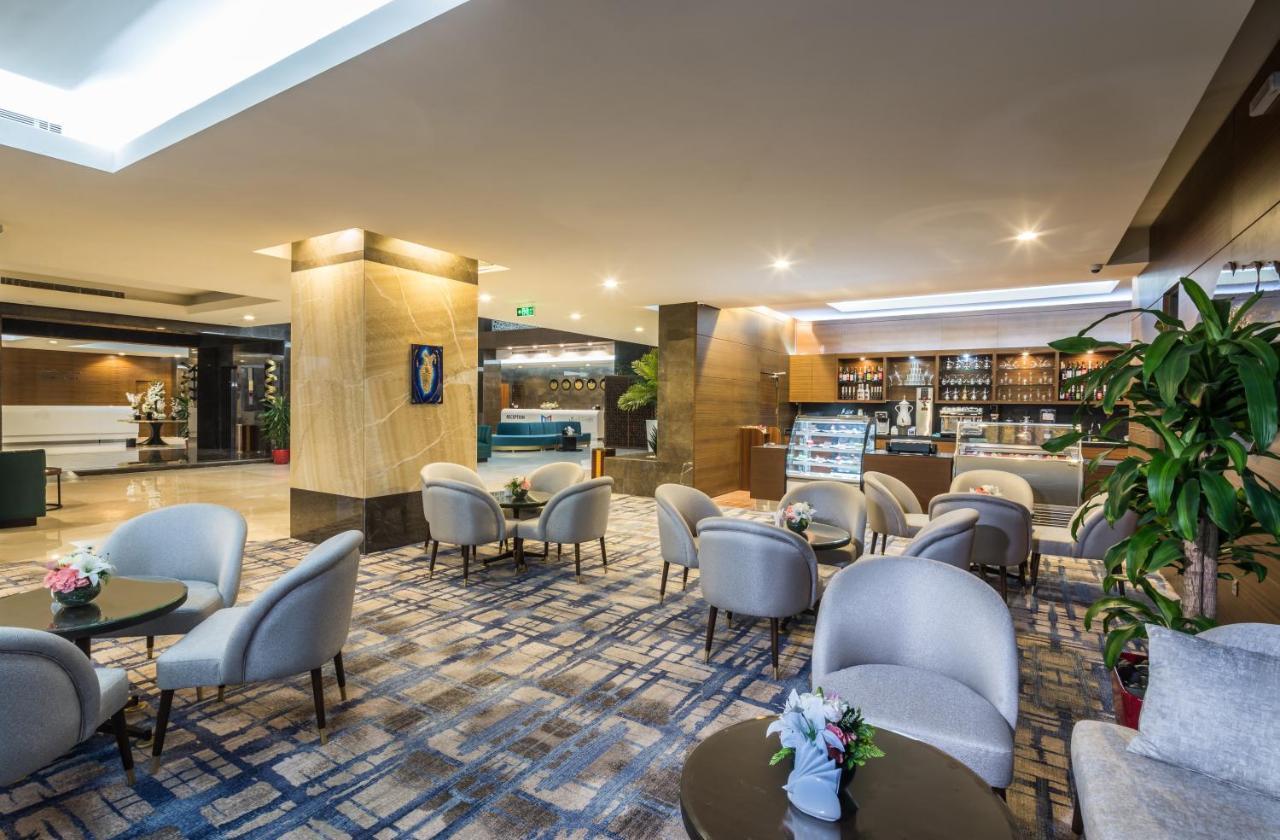 Art View Hotel - Riyadh Convention & Exhibition Center Экстерьер фото