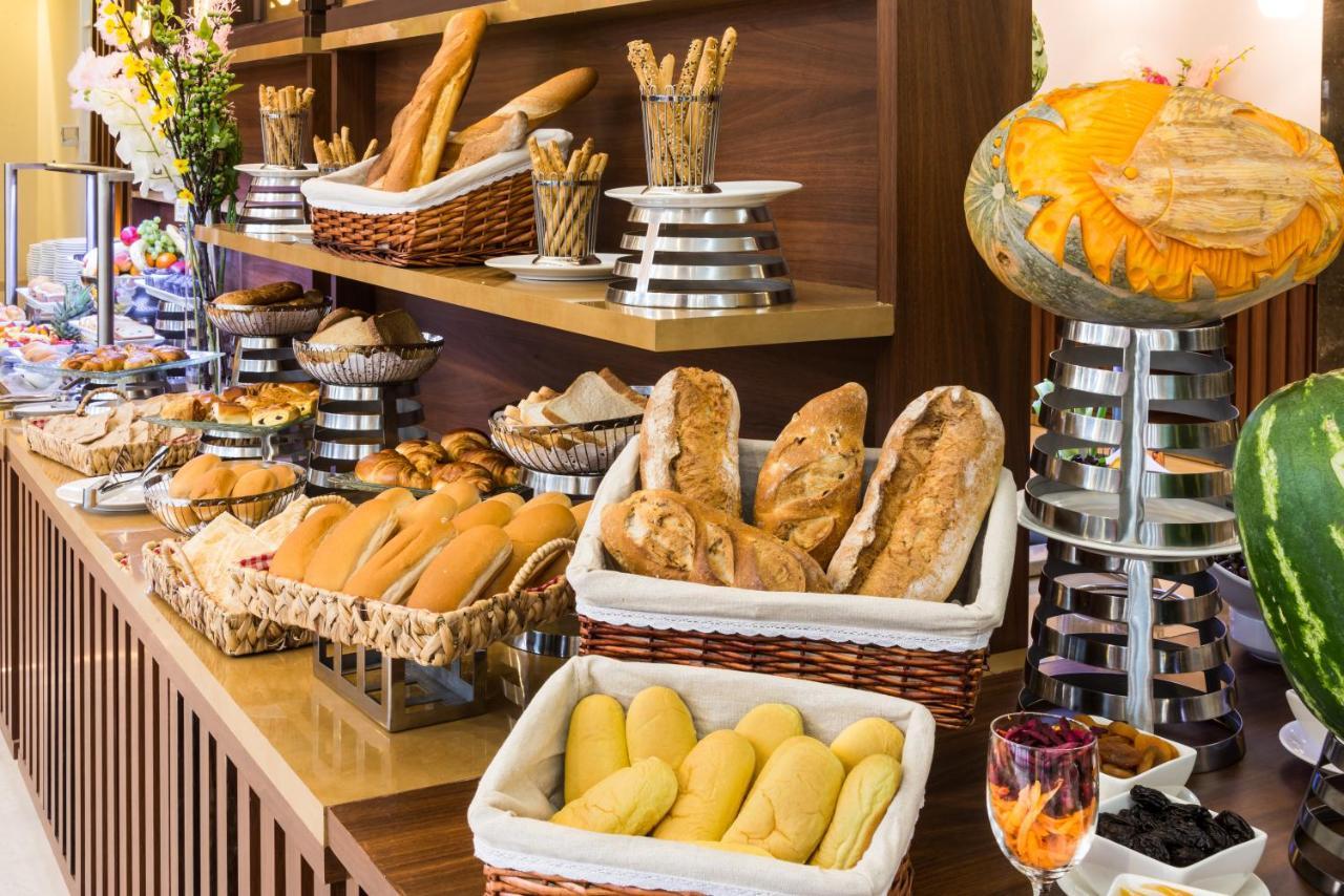Art View Hotel - Riyadh Convention & Exhibition Center Экстерьер фото