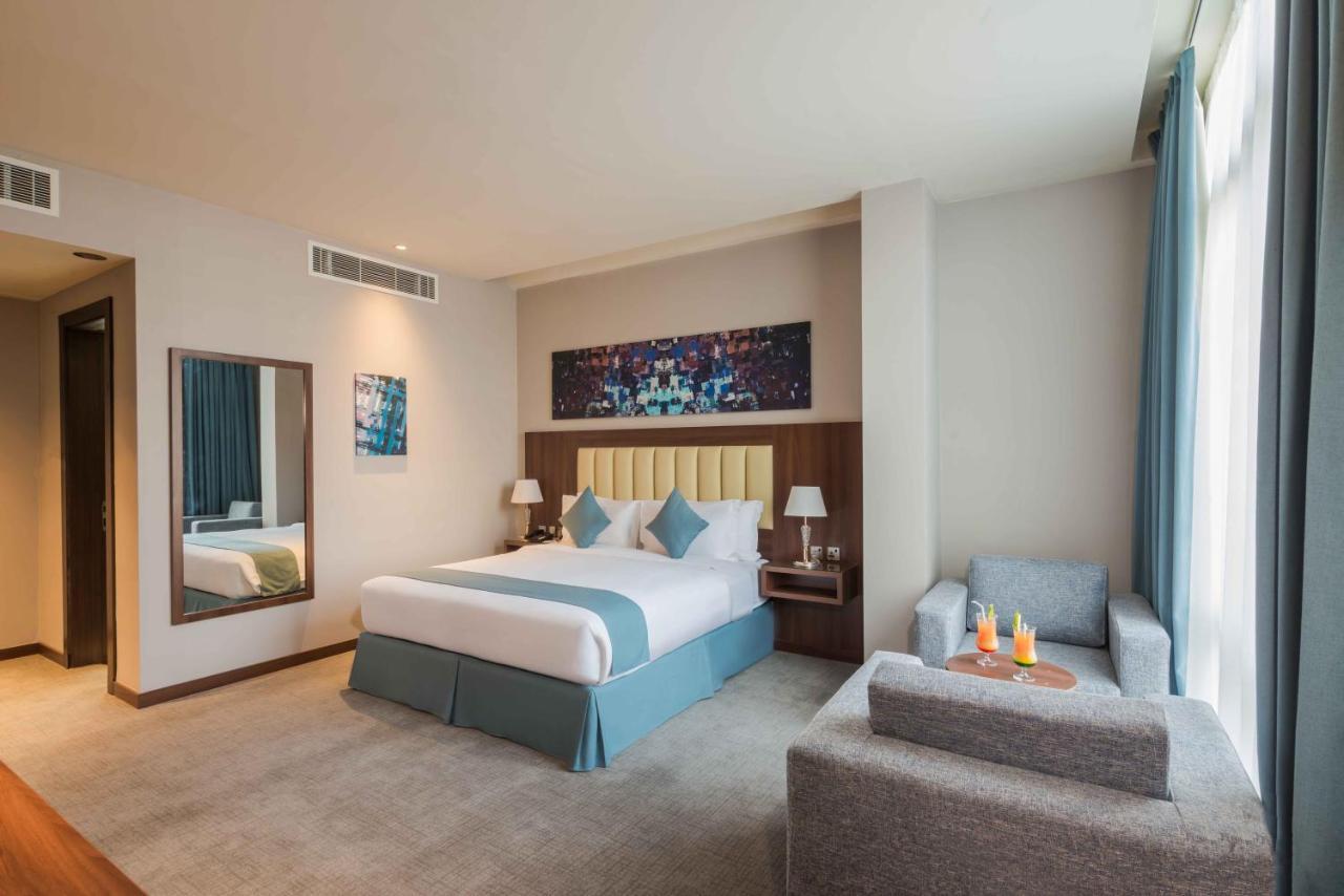 Art View Hotel - Riyadh Convention & Exhibition Center Экстерьер фото