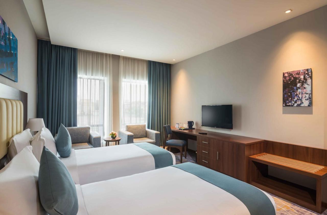 Art View Hotel - Riyadh Convention & Exhibition Center Экстерьер фото