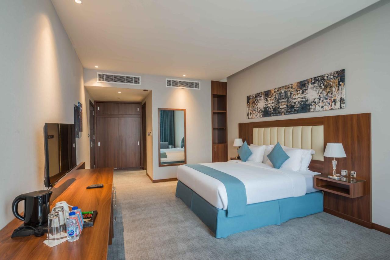 Art View Hotel - Riyadh Convention & Exhibition Center Экстерьер фото