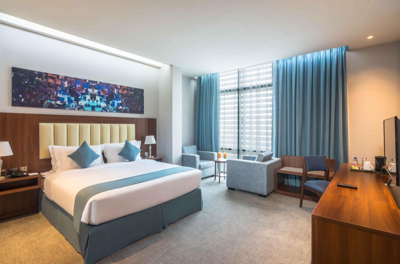 Art View Hotel - Riyadh Convention & Exhibition Center Экстерьер фото
