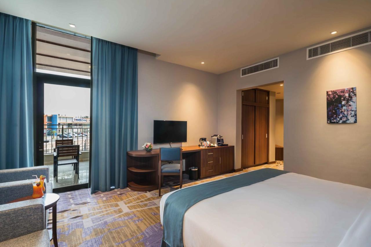 Art View Hotel - Riyadh Convention & Exhibition Center Экстерьер фото