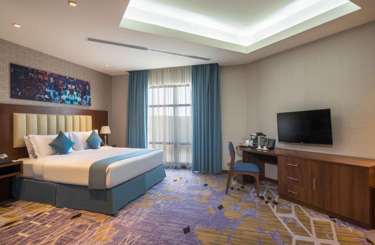 Art View Hotel - Riyadh Convention & Exhibition Center Экстерьер фото