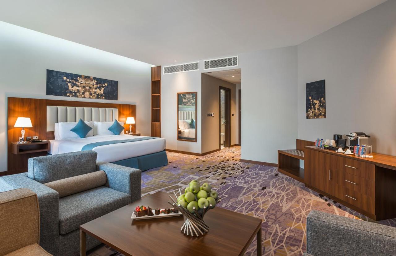 Art View Hotel - Riyadh Convention & Exhibition Center Экстерьер фото