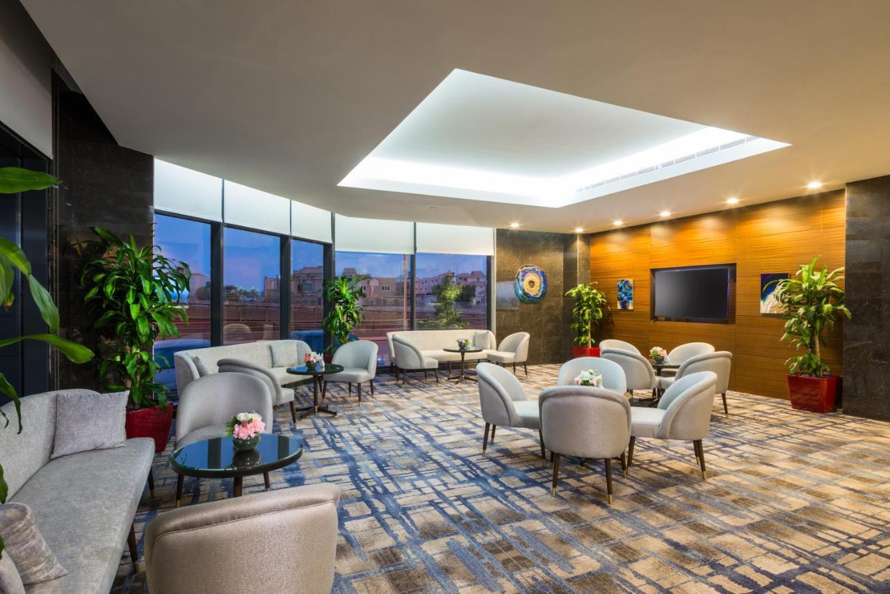 Art View Hotel - Riyadh Convention & Exhibition Center Экстерьер фото