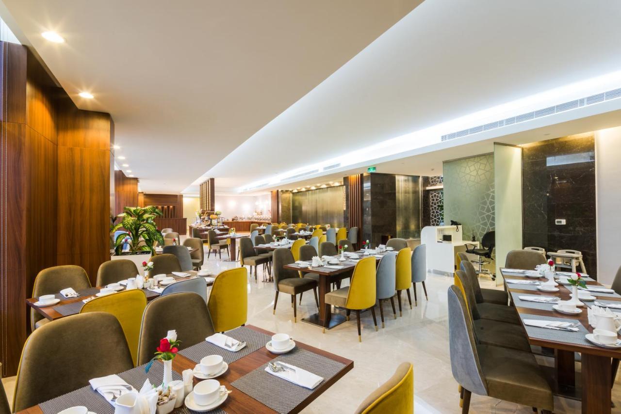 Art View Hotel - Riyadh Convention & Exhibition Center Экстерьер фото