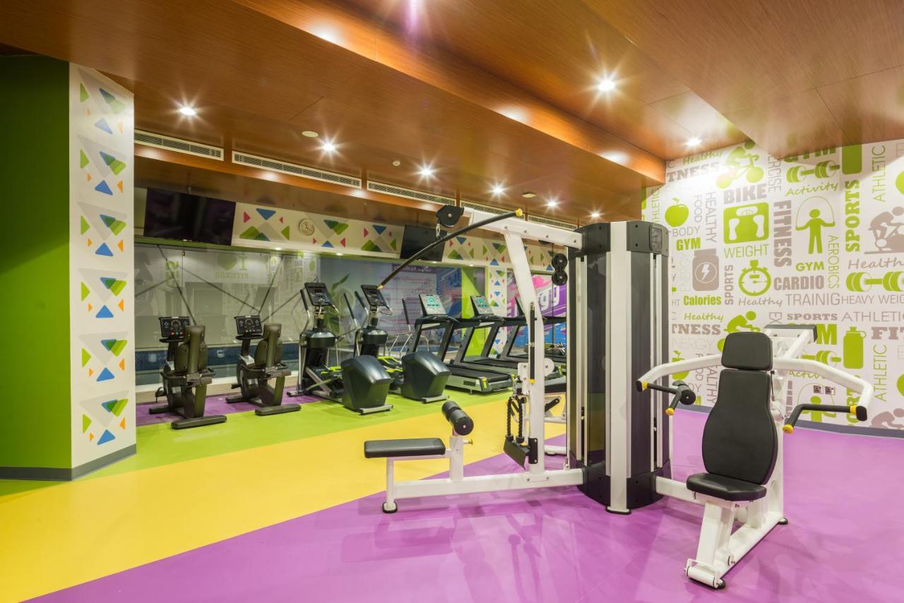 Art View Hotel - Riyadh Convention & Exhibition Center Экстерьер фото