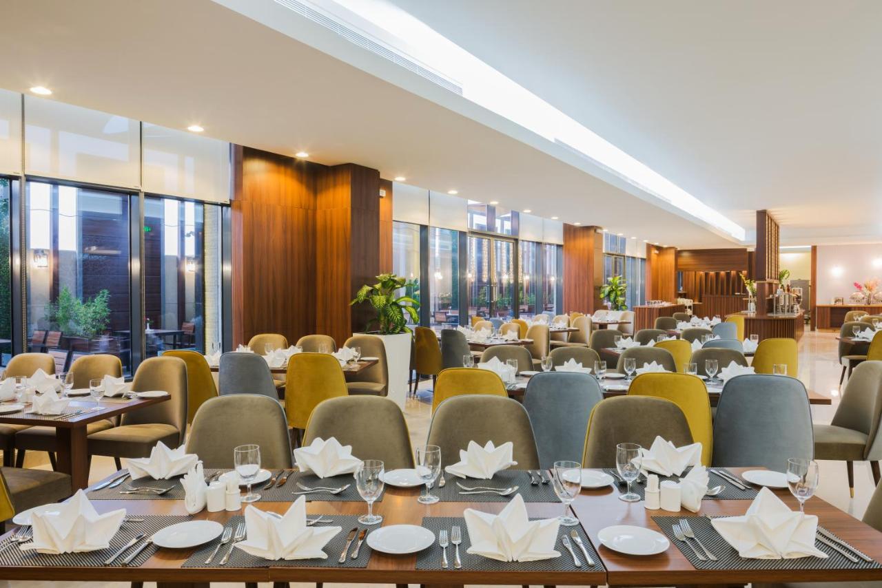 Art View Hotel - Riyadh Convention & Exhibition Center Экстерьер фото
