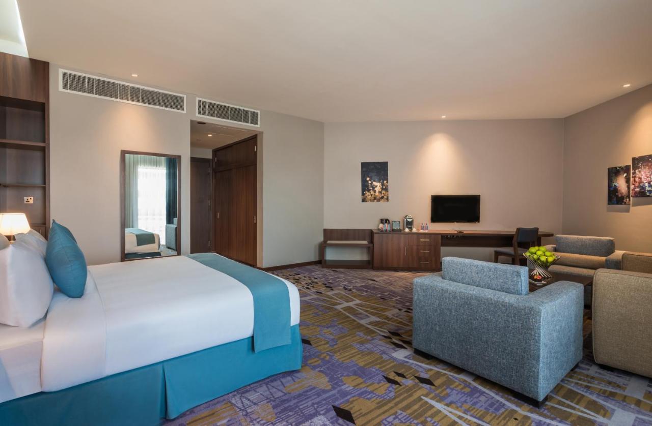 Art View Hotel - Riyadh Convention & Exhibition Center Экстерьер фото