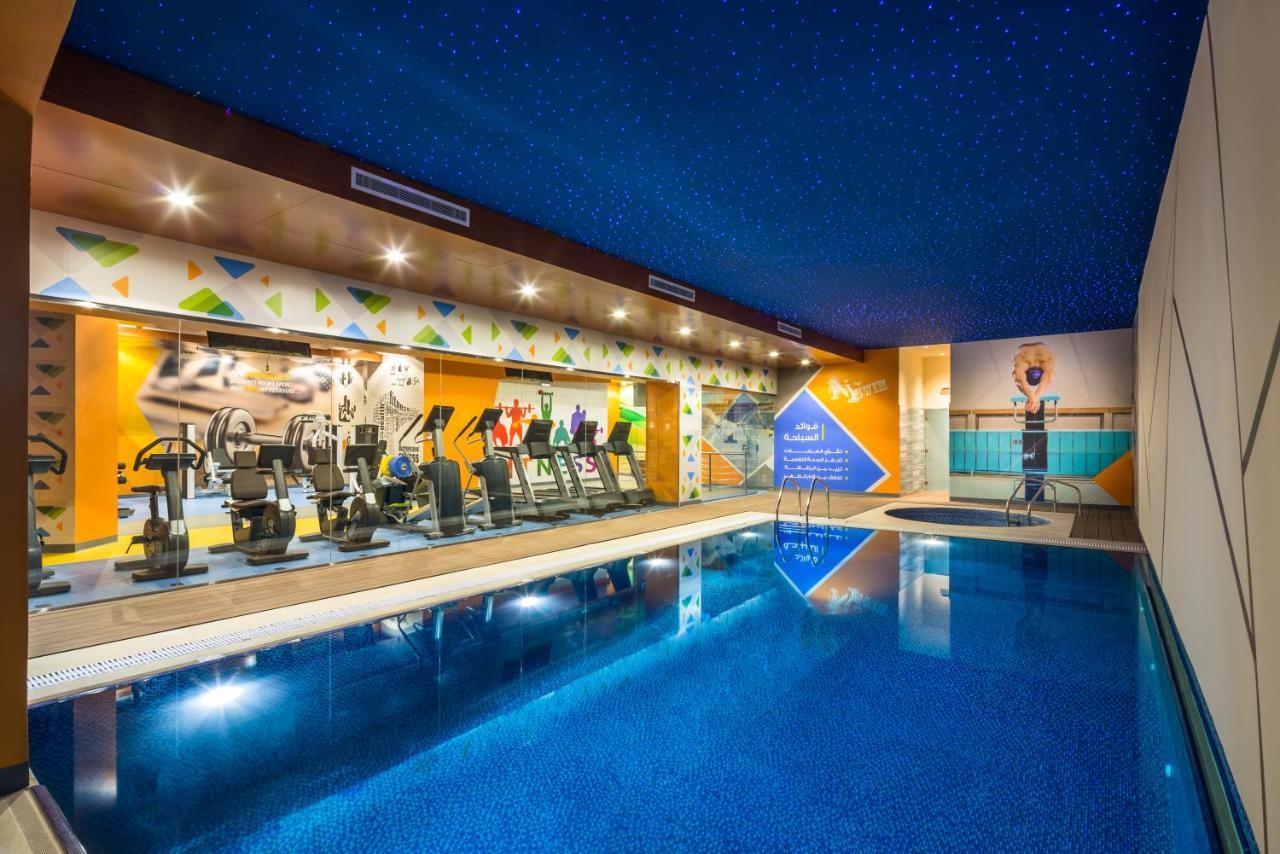 Art View Hotel - Riyadh Convention & Exhibition Center Экстерьер фото