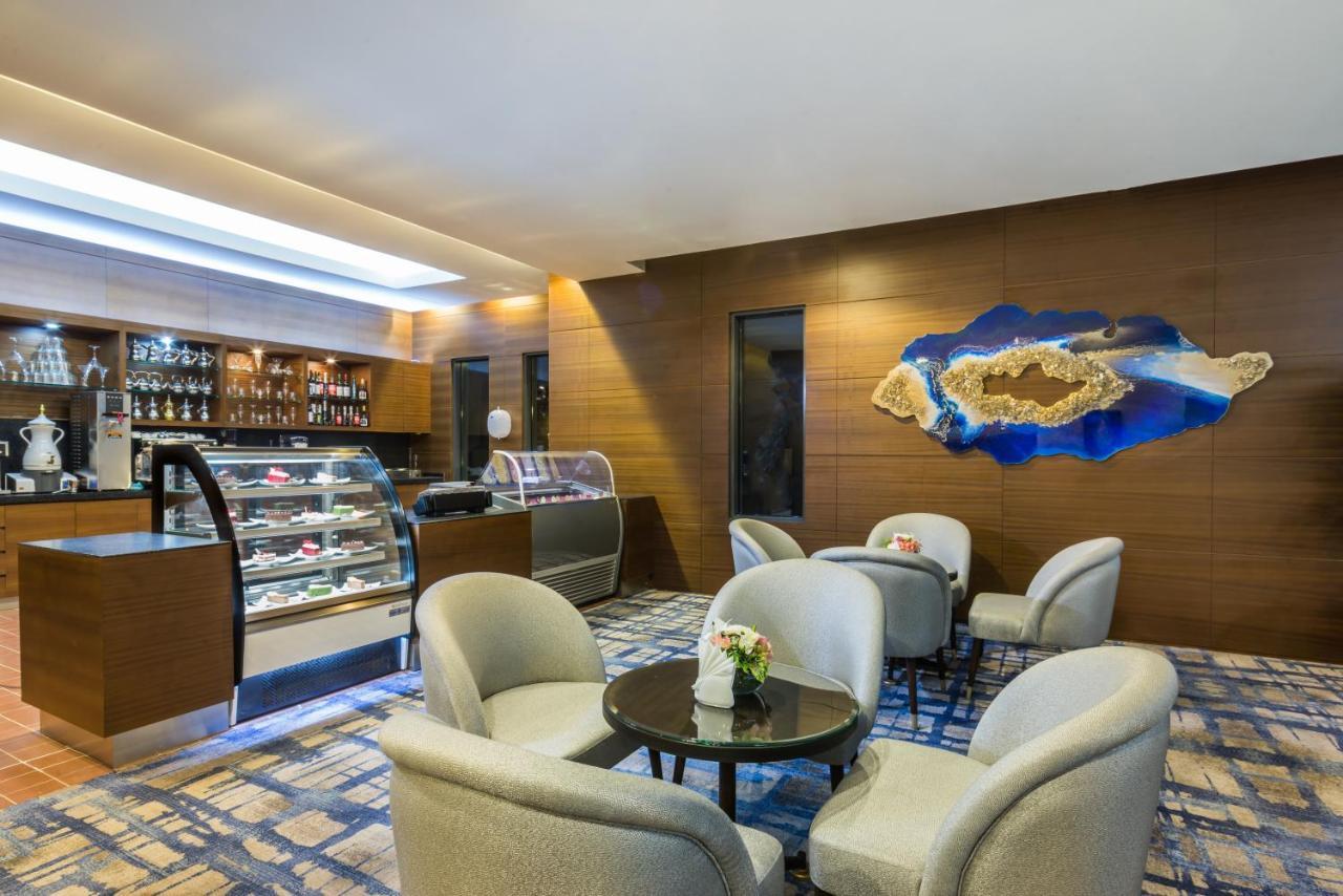 Art View Hotel - Riyadh Convention & Exhibition Center Экстерьер фото