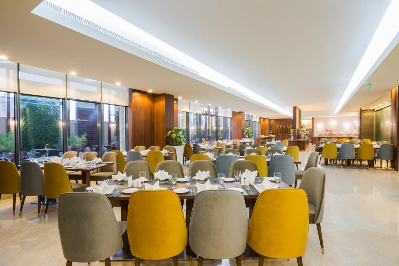 Art View Hotel - Riyadh Convention & Exhibition Center Экстерьер фото