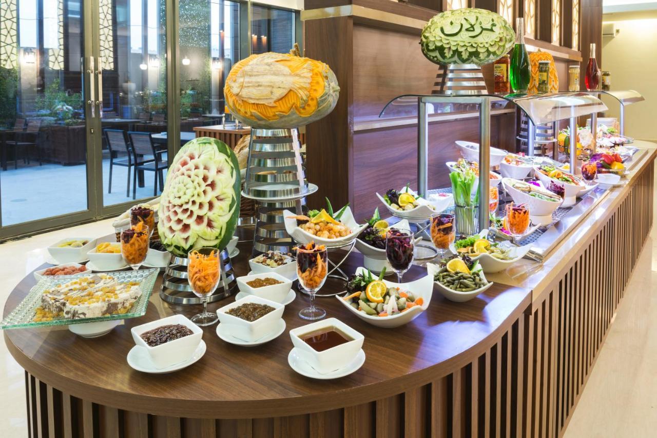 Art View Hotel - Riyadh Convention & Exhibition Center Экстерьер фото