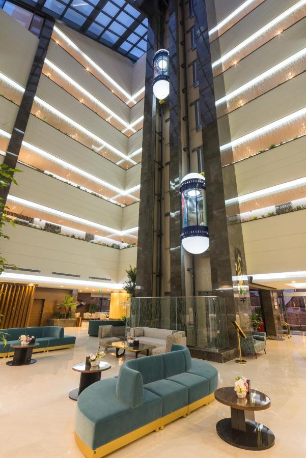 Art View Hotel - Riyadh Convention & Exhibition Center Экстерьер фото