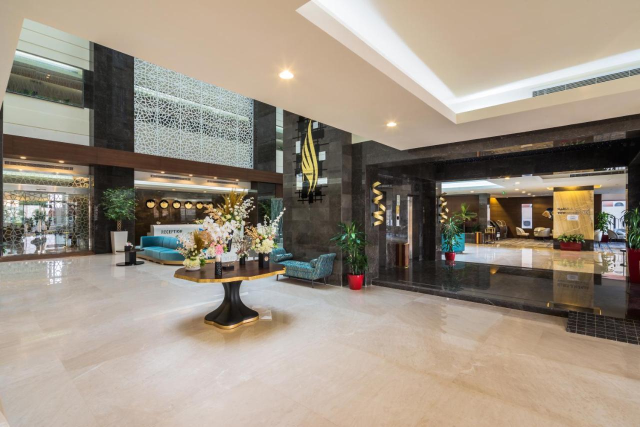 Art View Hotel - Riyadh Convention & Exhibition Center Экстерьер фото