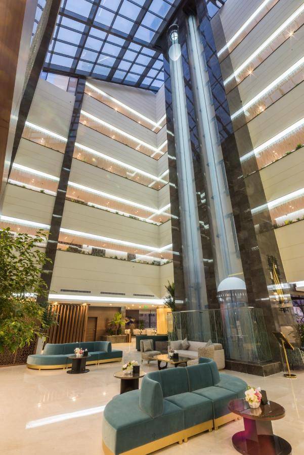 Art View Hotel - Riyadh Convention & Exhibition Center Экстерьер фото