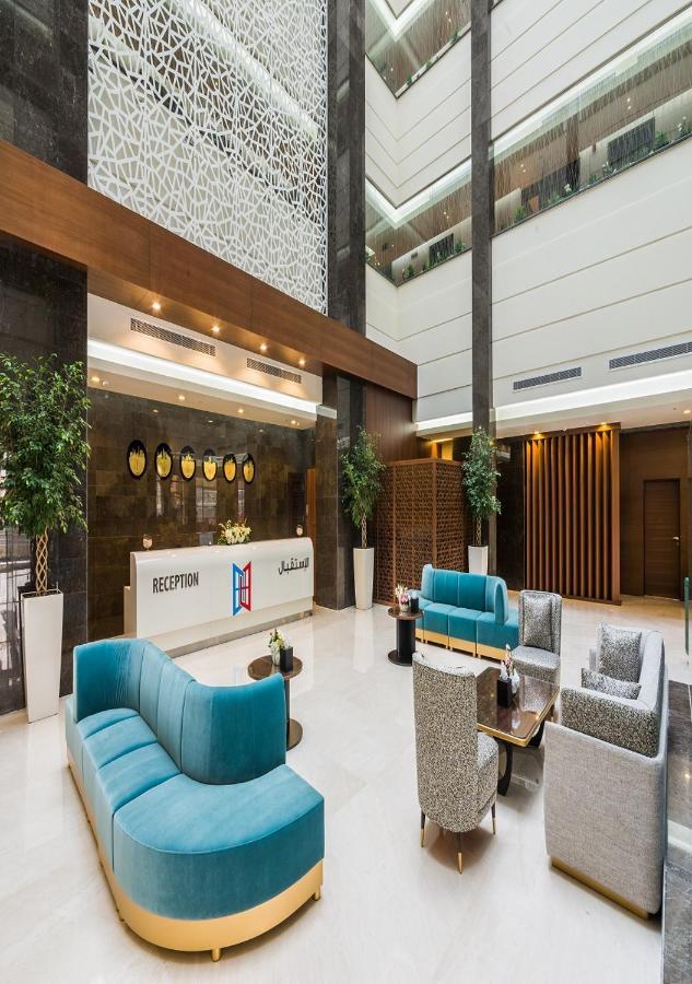 Art View Hotel - Riyadh Convention & Exhibition Center Экстерьер фото