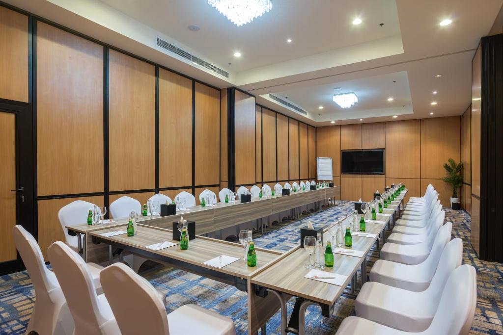Art View Hotel - Riyadh Convention & Exhibition Center Экстерьер фото