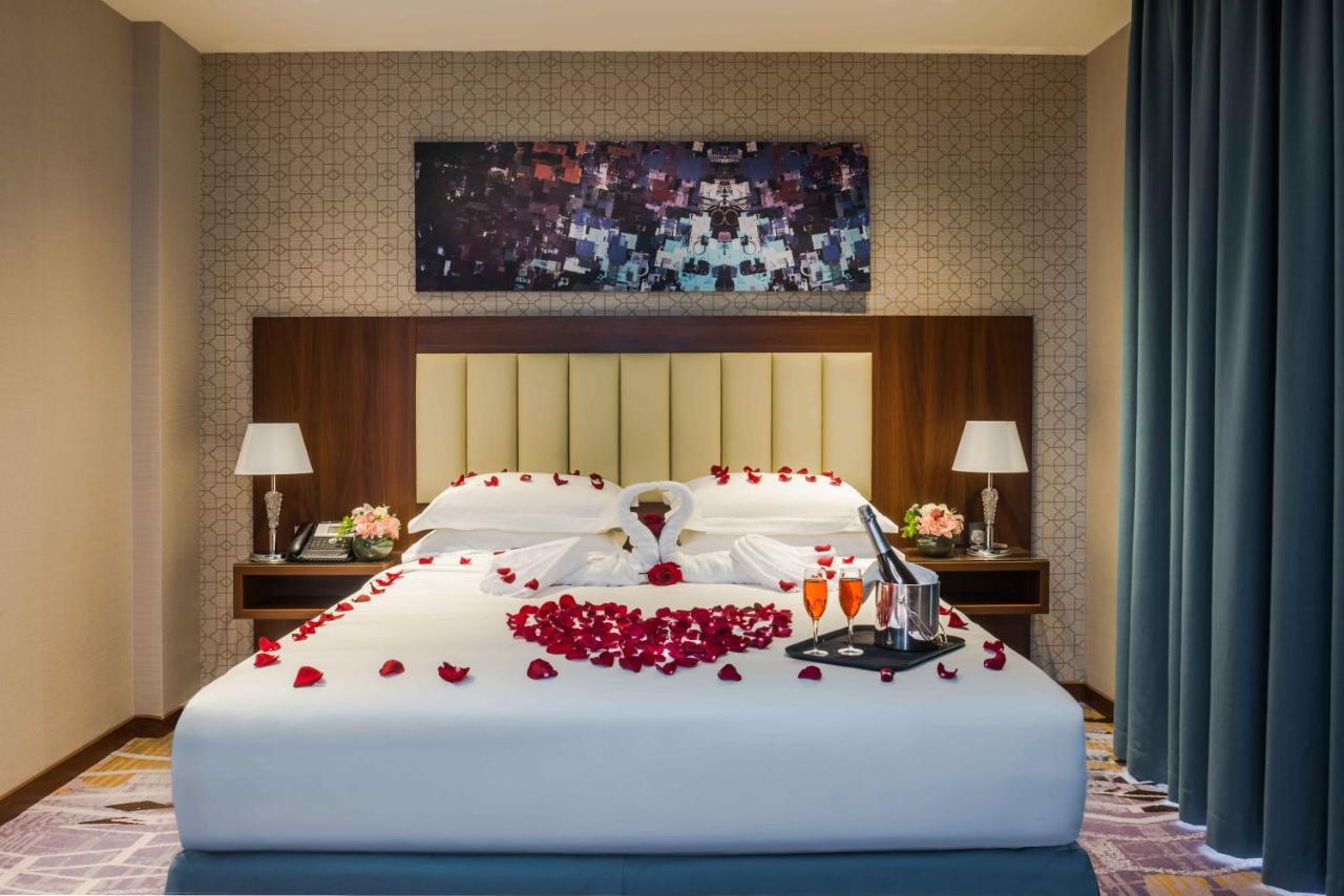 Art View Hotel - Riyadh Convention & Exhibition Center Экстерьер фото